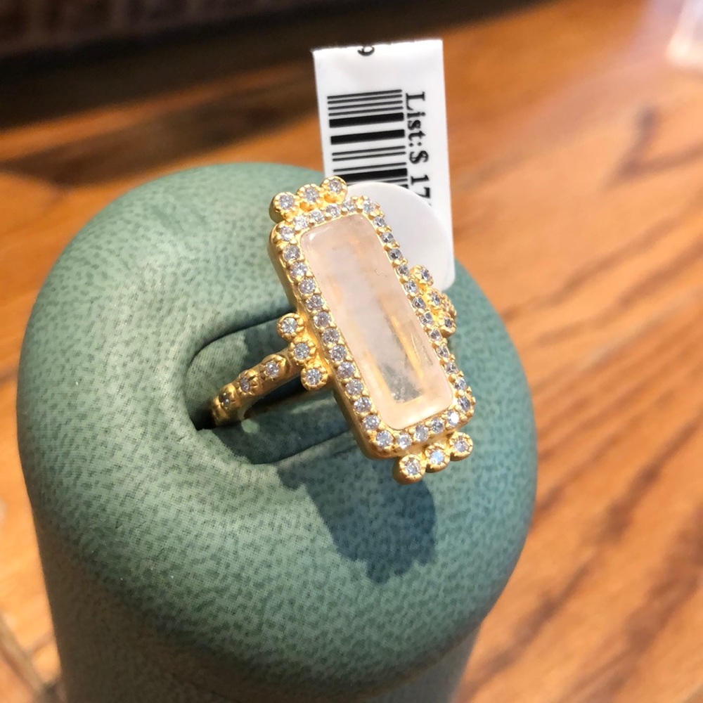 Frida Rothman authentic ring